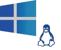 Cross platform Linux/Windows GUI